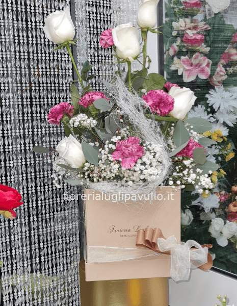 flowers box (media 20x20)