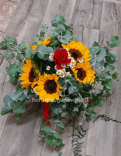 BOUQUET MARGARETH