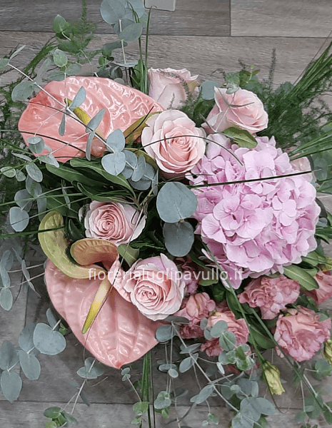 bouquet miss universo