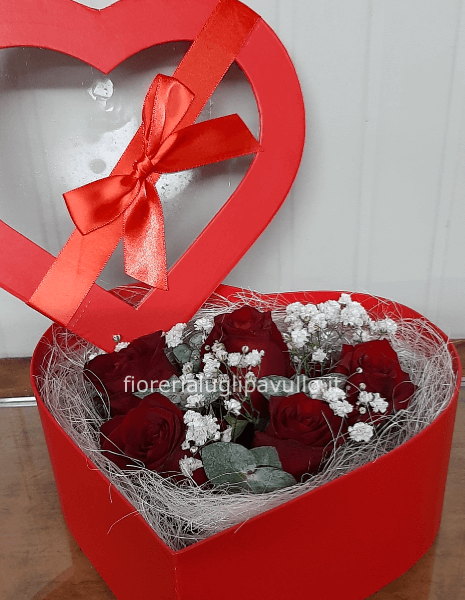 flowers box media